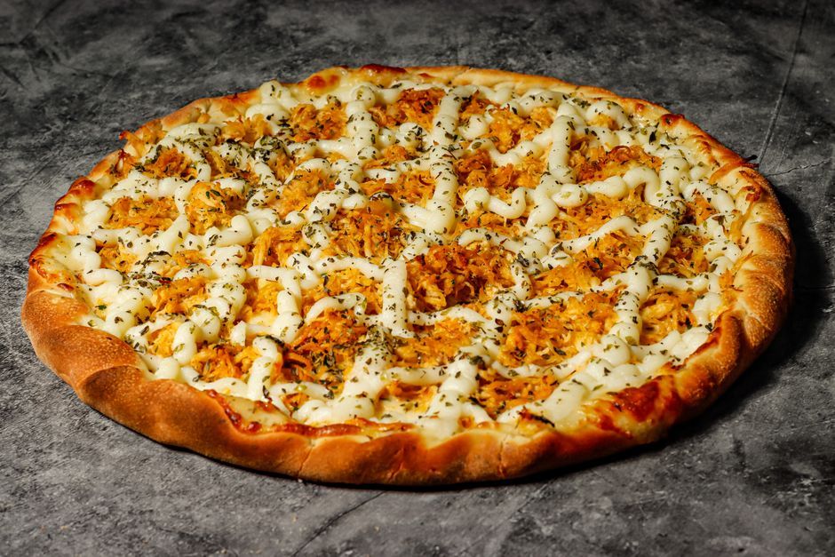 Tavuklu Pizza