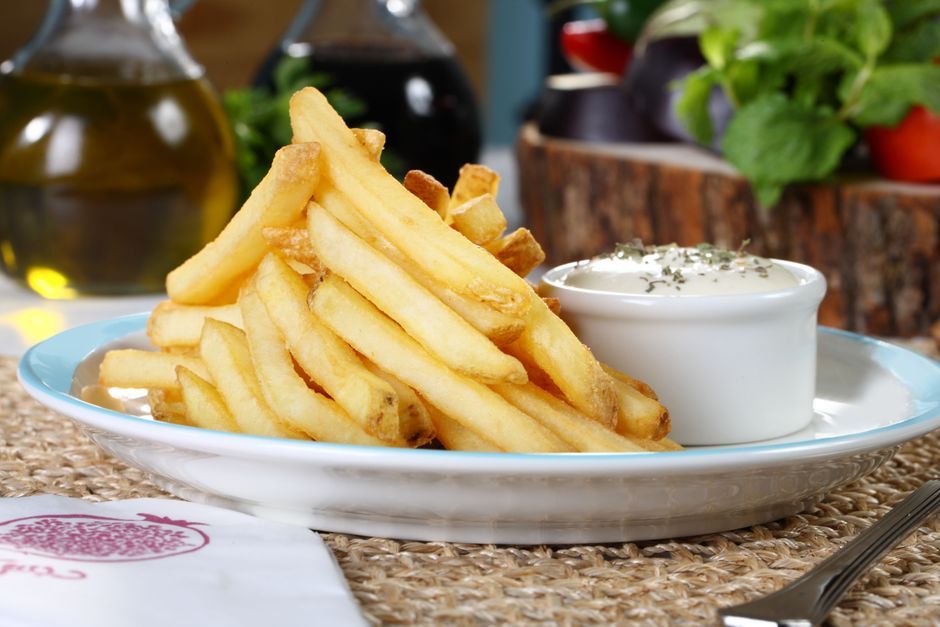 Patates Kızartması
