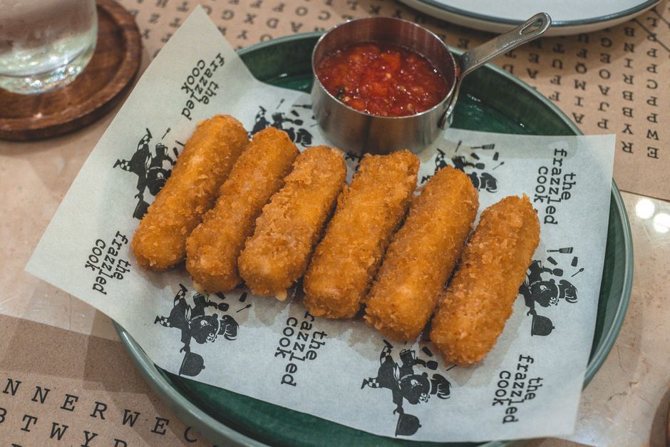 Mozzarella Stick